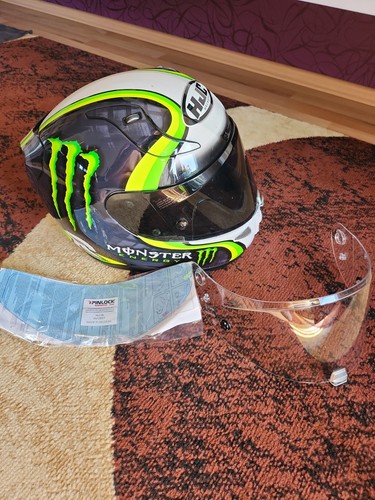 Motorrad helmet hjc - , xl