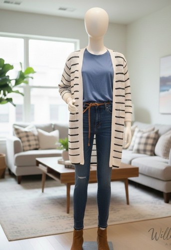 Strickjacke 146 152 - strickjacke, 146/152