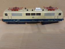 Lima H0 DB 111 004-8 Elektrolok, Analog DC, Beige/Blau, M172 Ohne OVP