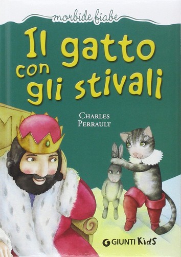 Die katze mit den stiefeln - katze,