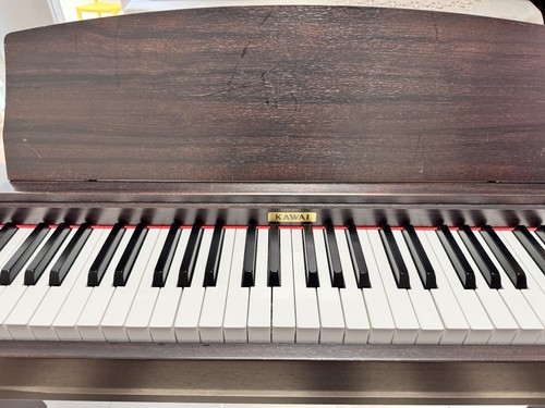 Kawai digital piano 88 - cl, r