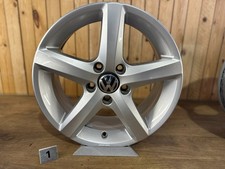 1x Original Alufelge Aspen