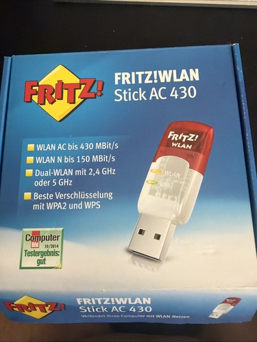 Avm fritz wlan - avm, stick