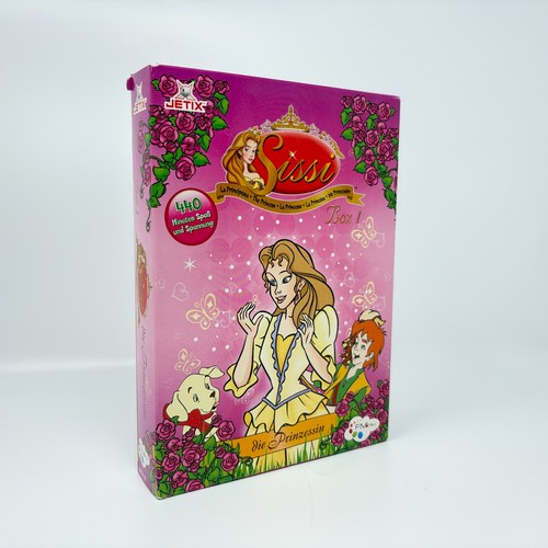 Sissi die prinzessin - die,