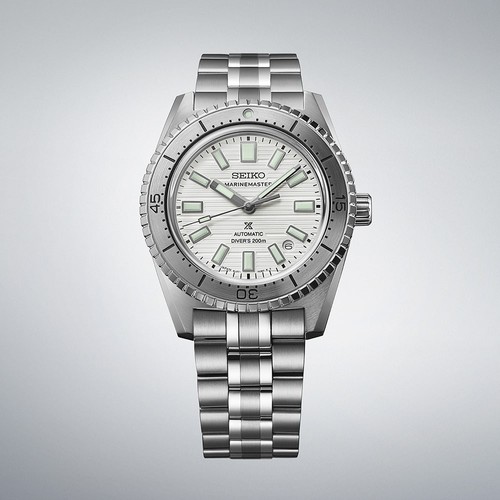 Seiko prospex marinmaster - seiko,