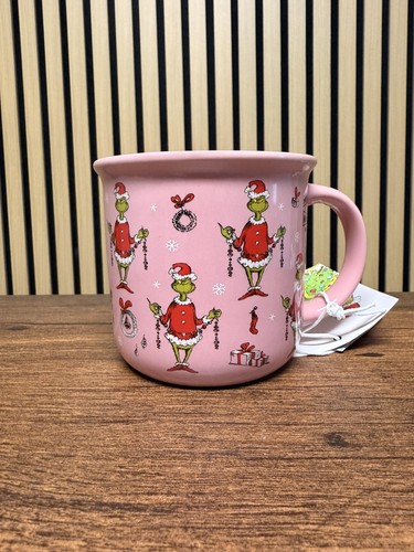 Grinch kaffee tasse - grinch,