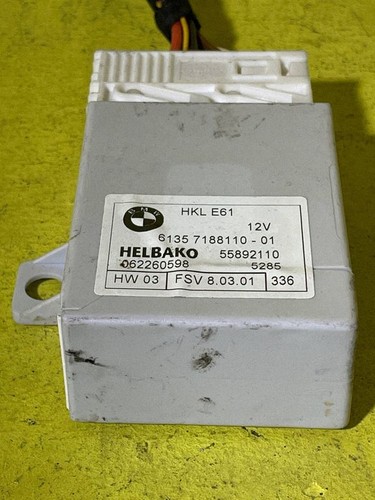 Bmw e60 e61 2006 heckklappe - e61,