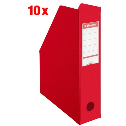 Esselte stehsammler 56003 - 56003, rot
