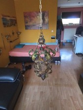 Antike Florentiner Hängelampe