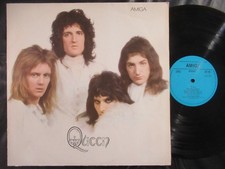 QUEEN same / different Cover Compilation LP DDR 1981 AMIGA 855787