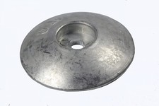 Anode Opferanode rund aus Zink