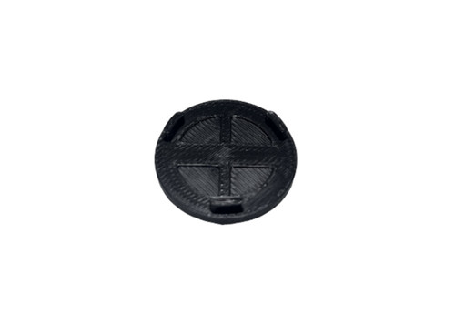 Wahoo tickr battery - battery, (2x)