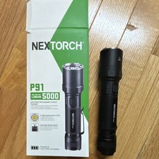 NEXTORCH P91 Rechargeable LED