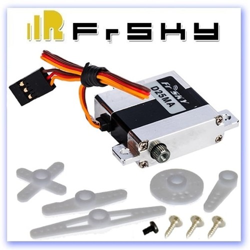 Frsky d25ma - 22.0g,