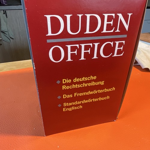 Duden office - office, box-set