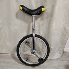 QU-AX Einrad 18x1.75  Alufelge Reifen Schwarz 