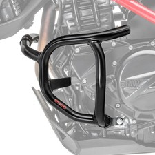 Sturzbügel für BMW F 800 GS 08-17 Motoguard Schutzbügel gebraucht