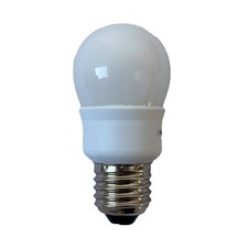 Energiesparlampe tropfen 5w - ge,