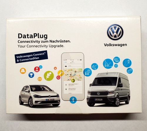 Original data plug - original,