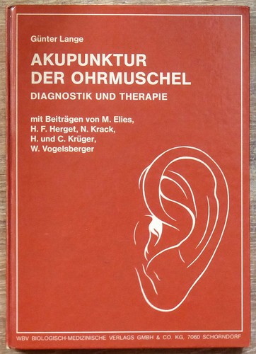Günter lange akupunktur der - lange:,