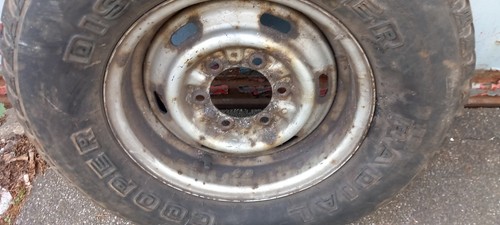 Hyundai galloper felge - galloper,