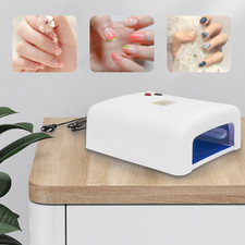 Nagelstudio Set UV Gel Nagelset Starterset Art Nagelfräser mit Fräser sale