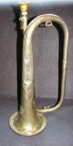 Antikes signalhorn - antikes,