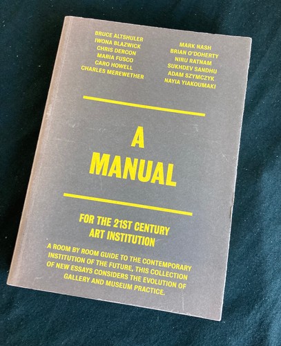 Manual for the 21st century - a,