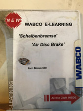 WABCO Grundlehrgang Druckluft-Bremsanlage (Training) E-LEARNING SE 2003001050M