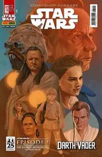 Star Wars Heft 112 - Episode I Jubiläums-Special  -  Comicshop-Ausgabe  -