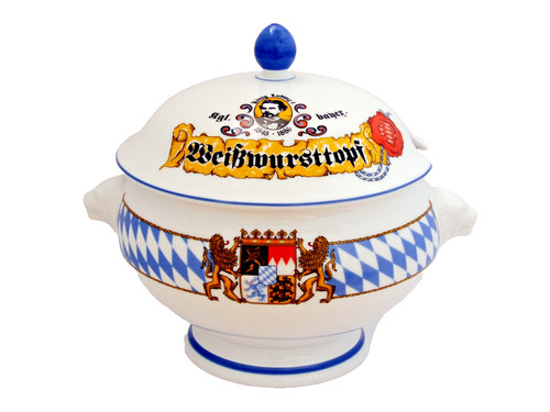 Weißwursttopf größe - weißwursttopf,