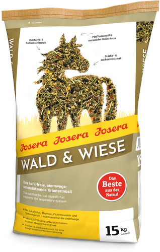 Josera wald wiese - wald, |