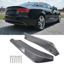 Carbon Heckstoßstange