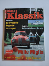 Motor Klassik 6/1994  -