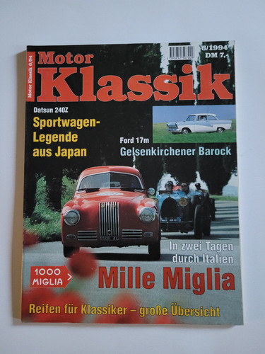 Motor klassik 1994 - klassik,