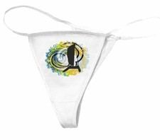 Damen String Tanga KATAMARAN