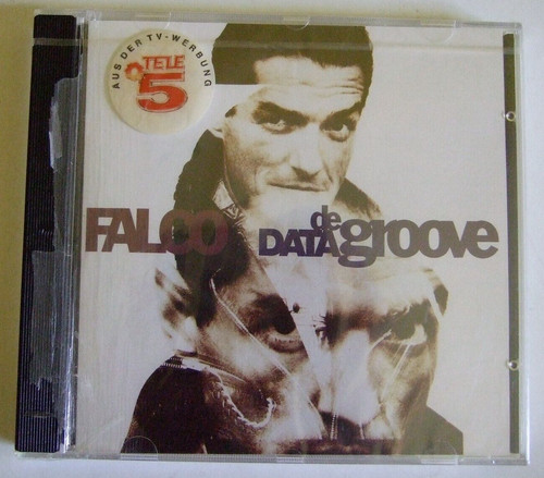 Falco data groove rare - de,