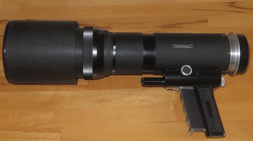 Novoflex tele novoflexar - novoflex, tele-novoflexar