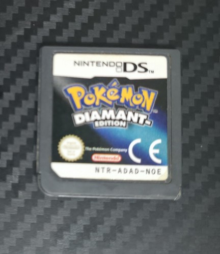 Pokémon diamant edition - pokémon, diamant-edition