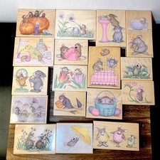 Stampabilities Haus Maus