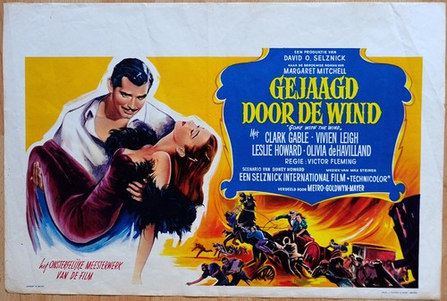 Original movie plakat poster - original,