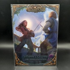 Das Schwarze Auge DSA5 - Rüstkammer des Dornenreiches - Spielhilfe - NEU