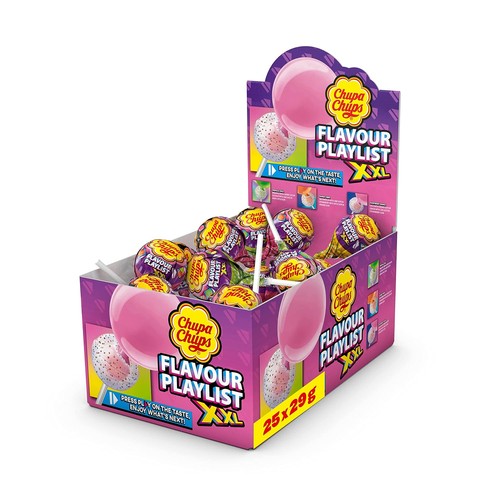 Chupa loll chups xxl - chupa,