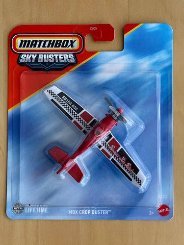 Matchbox sky busters - matchbox, /