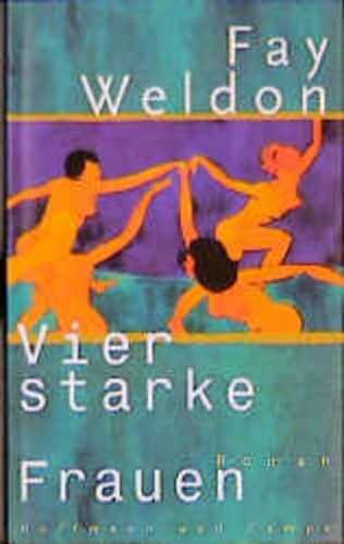 Vier starke frauen roman - vier,