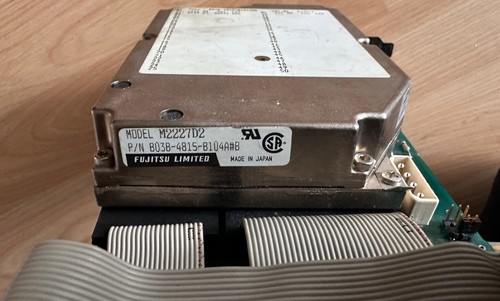 Alf 222c scsi controller - alf, amiga