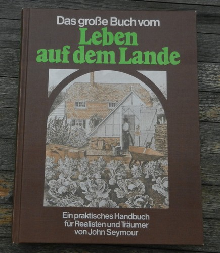 John seymour das große buch - john,
