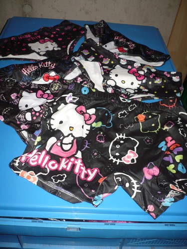 Mädchen hello kitty slips - kitty, gr