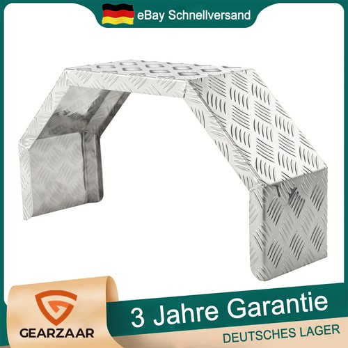Tandem kotflügel aluminium - kotflügel,