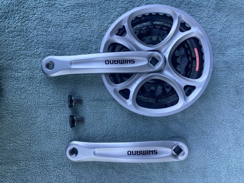 Shimano fach kurbelsatz - kurbelsatz,,